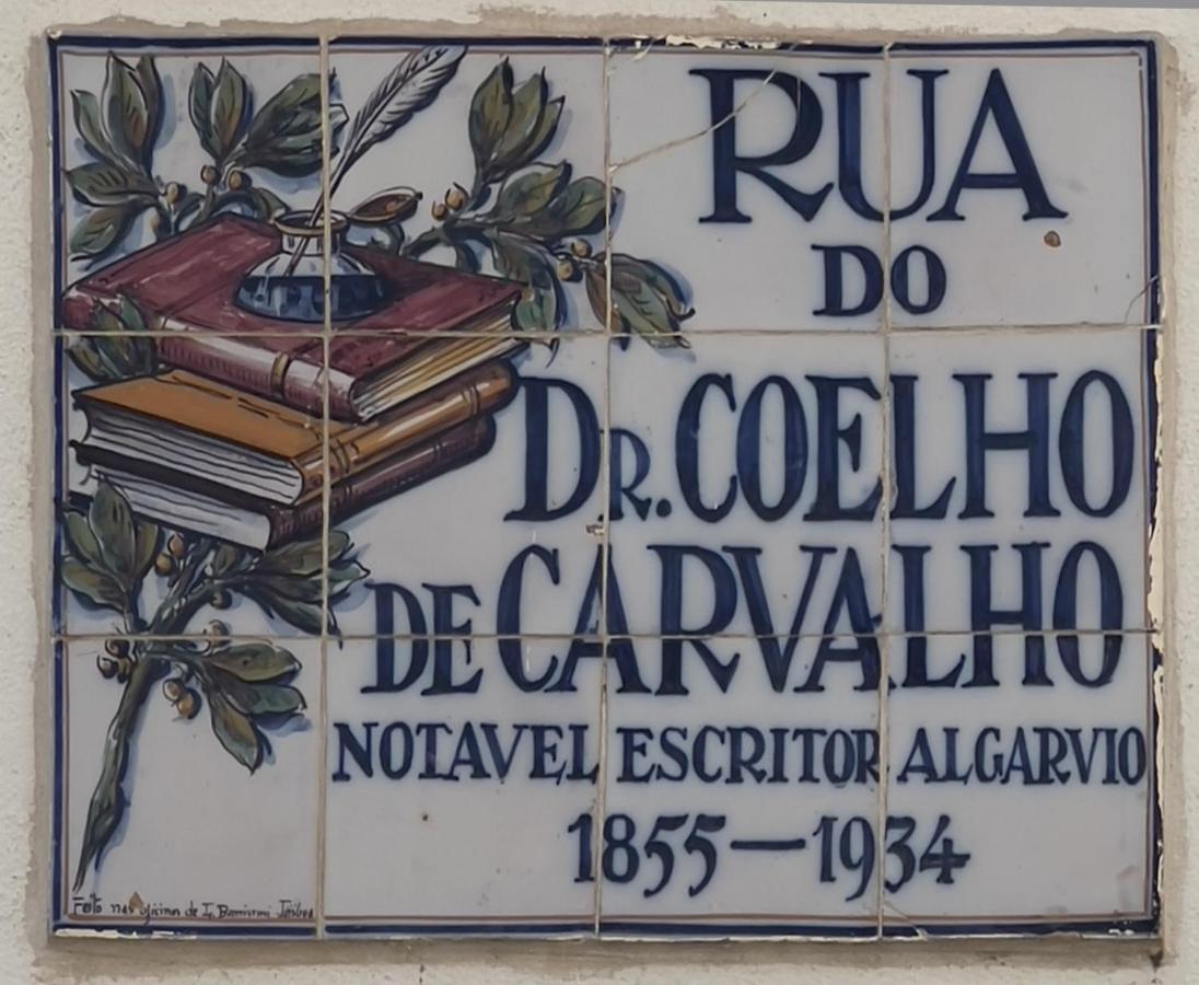 Casa Al Reis Leilighet FAO Eksteriør bilde